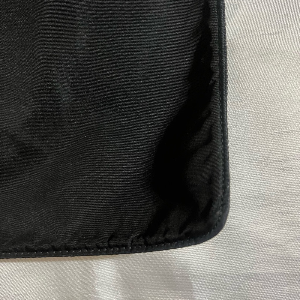 Prada Black Nylon Bag - Picture 14 of 16